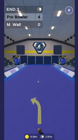 Game screenshot Bowls Pro hack