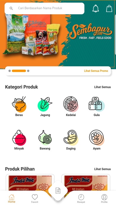 Sembapur Screenshot