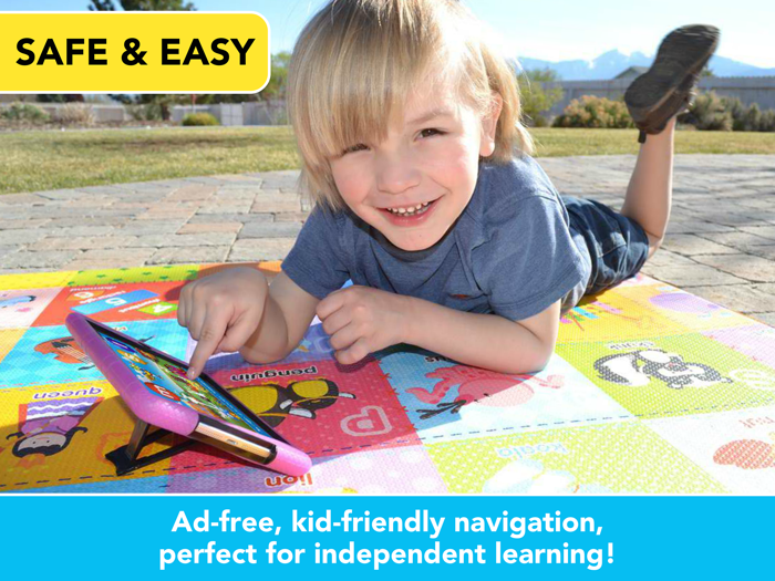 Phonics Island • Letter Sounds