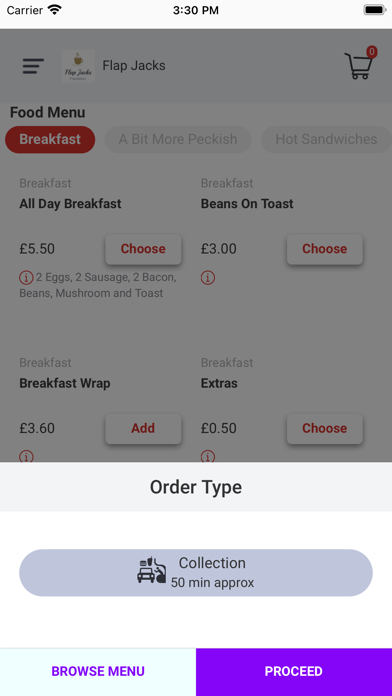 Flap Jacks Screenshot