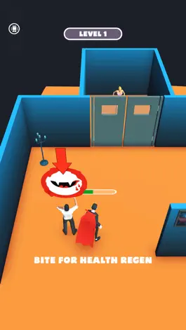 Game screenshot Vampire Bite! hack