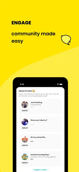 Game screenshot Just Chatting: Fun way to chat hack