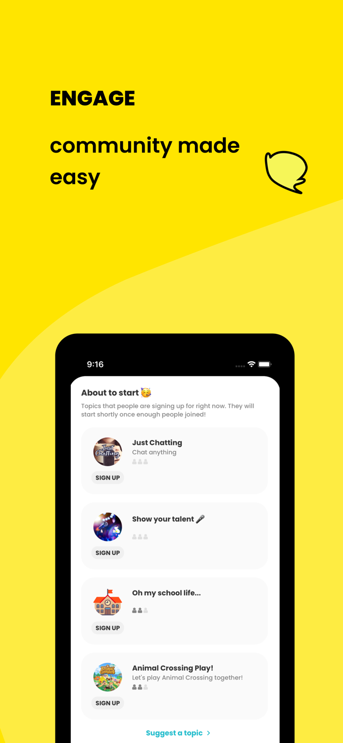 Just Chatting Fun way to chat