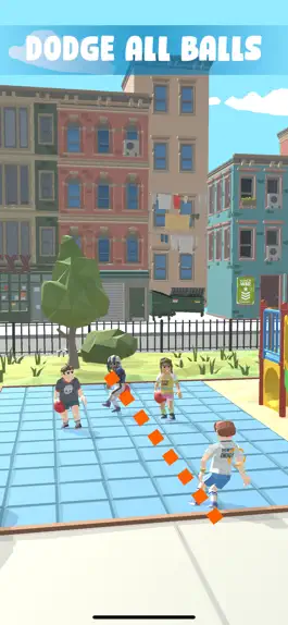 Game screenshot Ragdoll Dodgeball! apk
