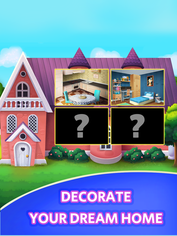 Screenshot #4 for Magic Home Match