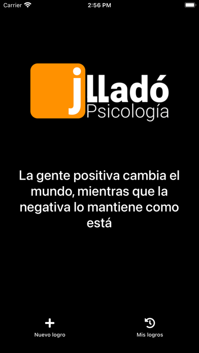 Psicologia Joan Lladó Screenshot