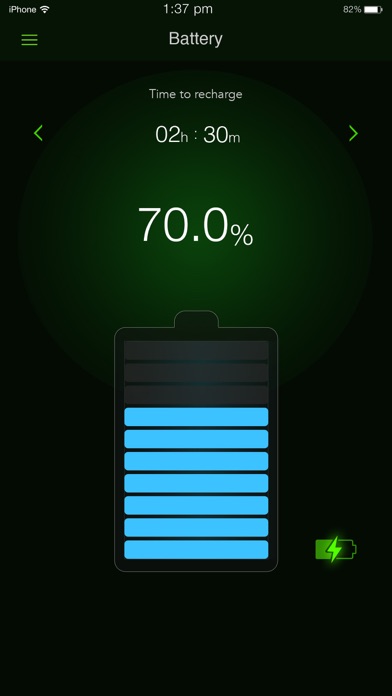Screenshot #3 pour Battery Max - Tips for battery