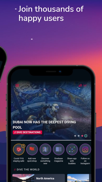 Divebase - Scuba Diving & more