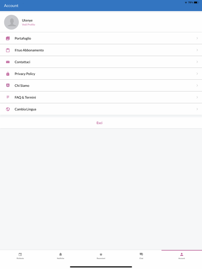EstetikApp Professionisti