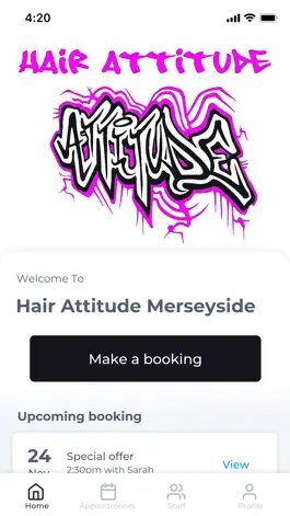 Game screenshot Hair Attitude Merseyside mod apk