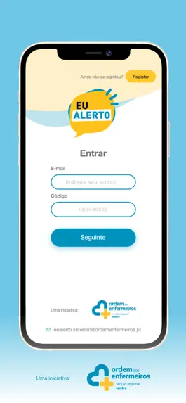 Game screenshot EuAlerto apk