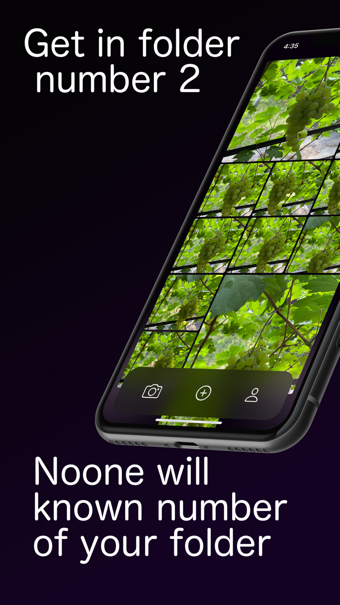 InSec - Private Photo Library