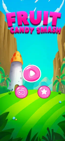Game screenshot Fruit Candy Smash Game mod apk