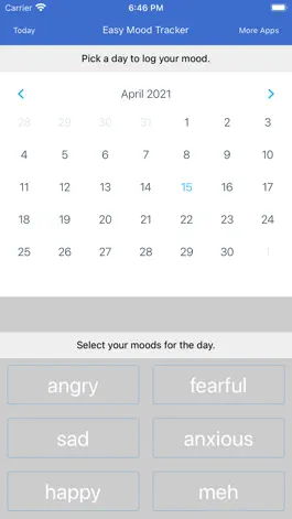 Game screenshot Easy Mood mod apk