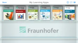 Game screenshot iAcademy Fraunhofer mod apk
