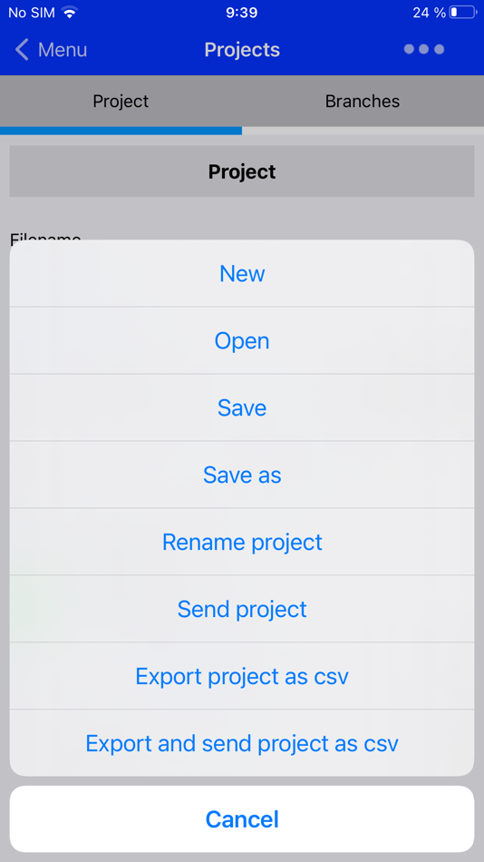 #10. RWV T650 (iOS) Ved: SV Technics