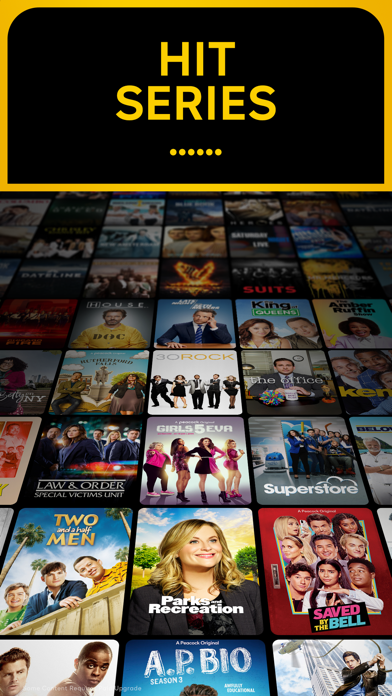 Image of Peacock TV: Stream TV & Movies