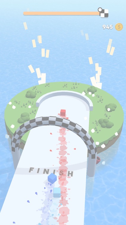Slippery Race screenshot-4