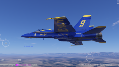 screenshot of Carrier Landing HD 1