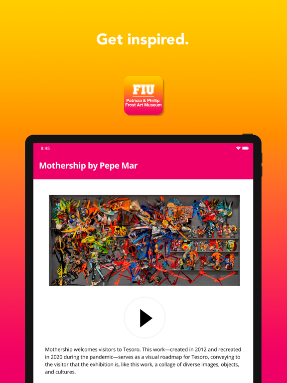 Screenshot #6 pour Frost Art FIU