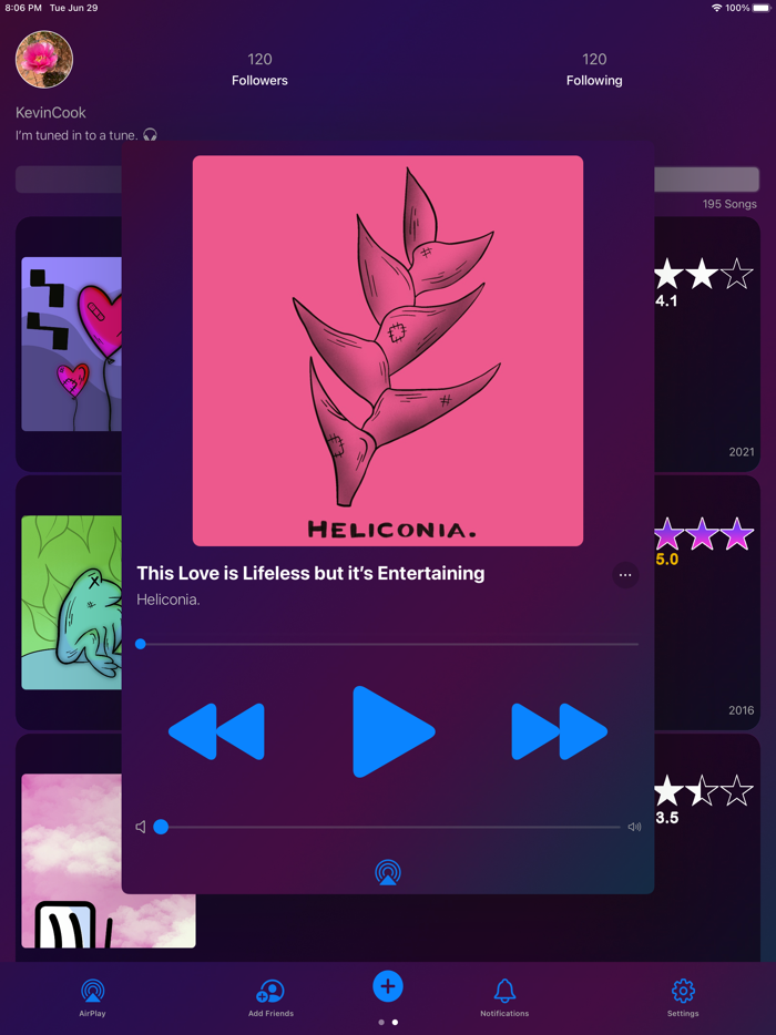 Harmoni Music-Sharing