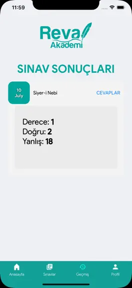 Game screenshot REVA hack