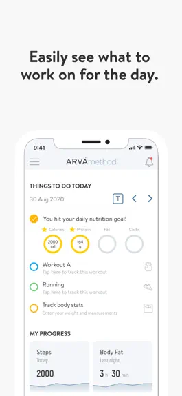 Game screenshot ARVAmethod mod apk