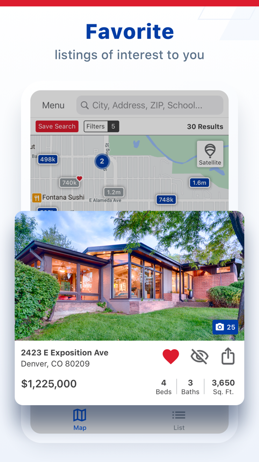 RE/MAX® Real Estate - 4.2.0 - (iOS)