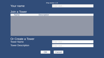 Ding Unity Screenshot