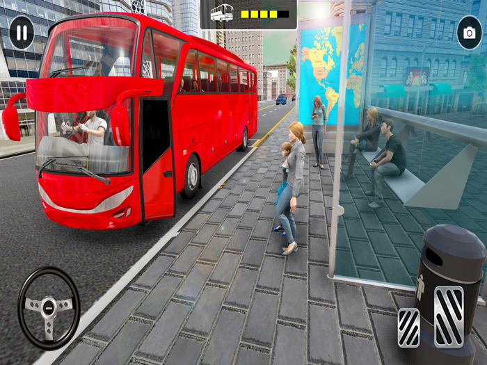 Passenger Pick and Drop