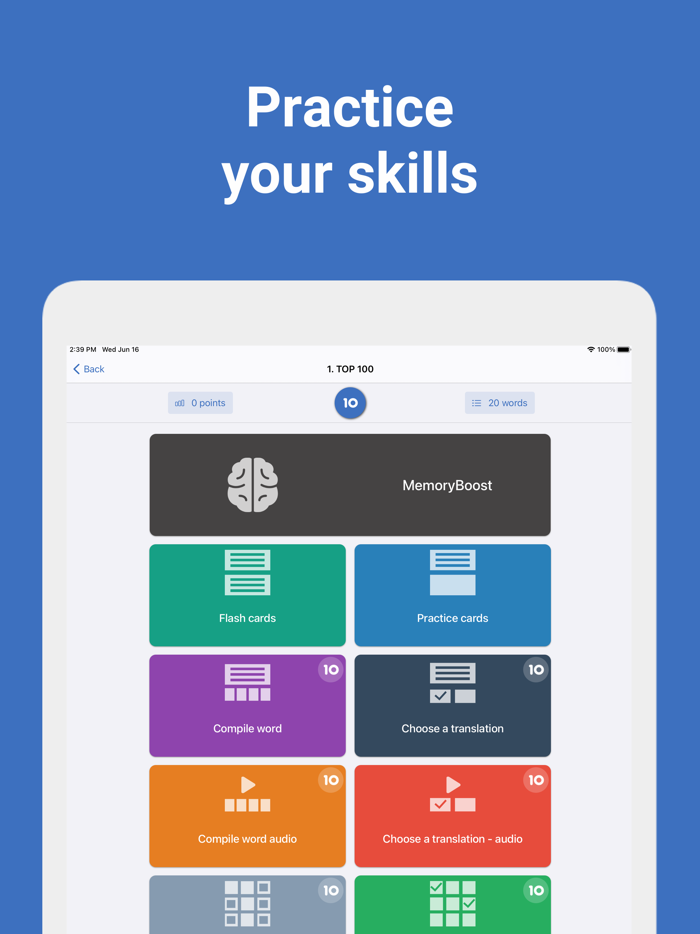 Words - Learn Languages