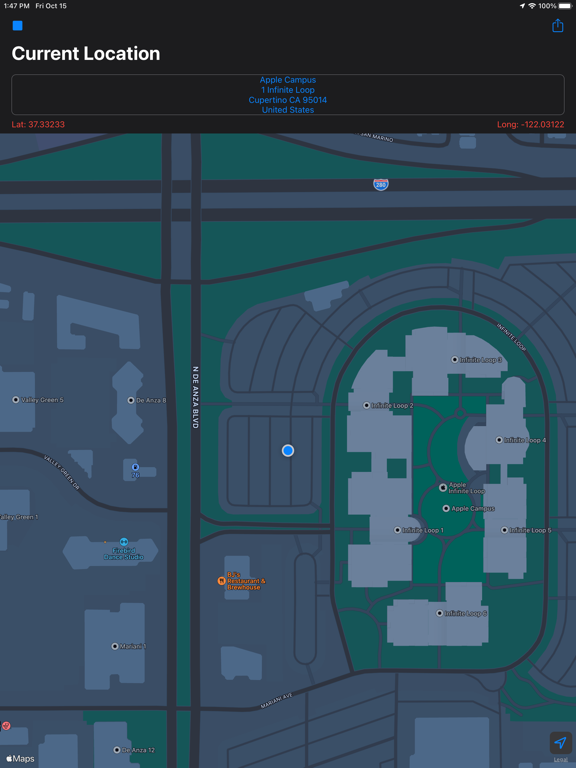 Screenshot #6 pour Retrace AR