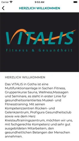 Game screenshot Vitalis Gotha hack
