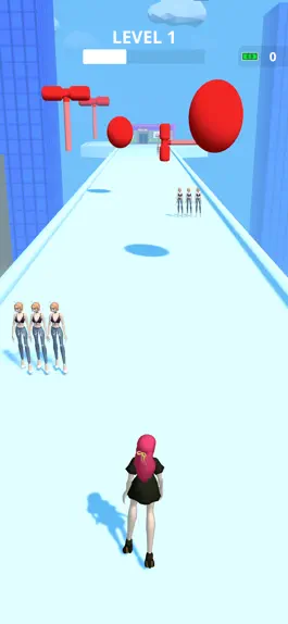 Game screenshot Girl Gang mod apk