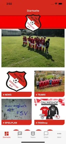 Game screenshot FSV Mellenbach-Sitzendorf e.V. apk