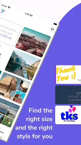 Game screenshot Postcard Maker by Desygner apk