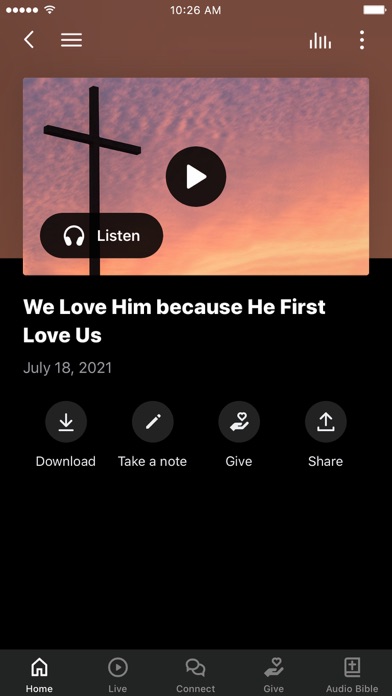 Hadley-Luzerne Wesleyan Church Screenshot