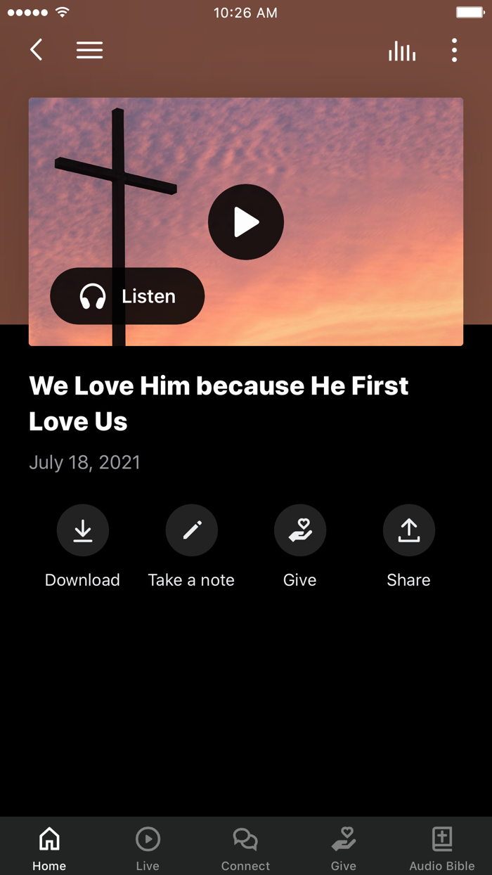 Hadley-Luzerne Wesleyan Church