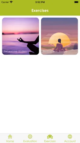 Game screenshot CIWA Health and Wellness App hack
