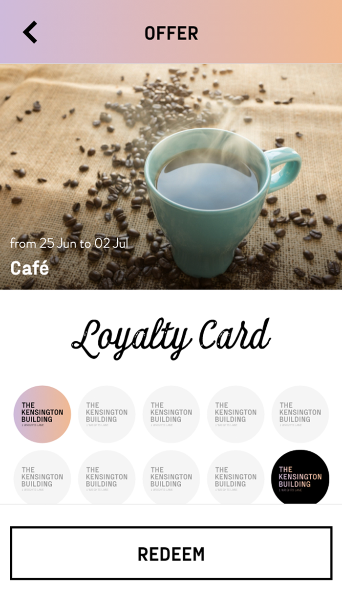 The Kensington Building