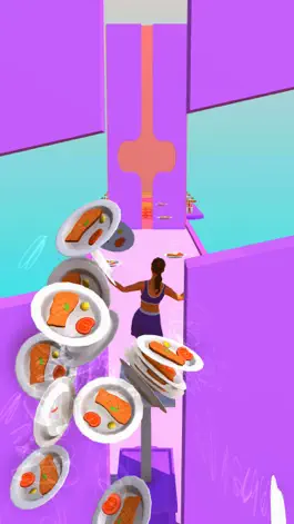 Game screenshot Waitress Show apk