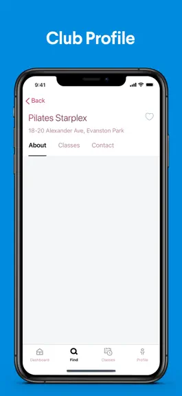 Game screenshot Pilates Studio at STARplex hack