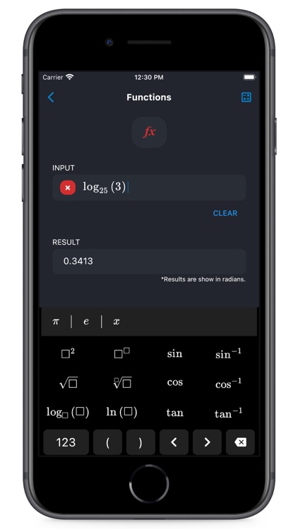 Basic Calculator - Easy To Use screenshot-5