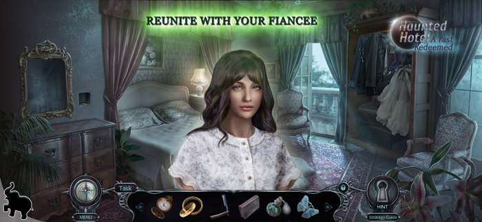 Haunted Hotel A Past Redeemed