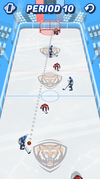 Cool Hockey Screenshot