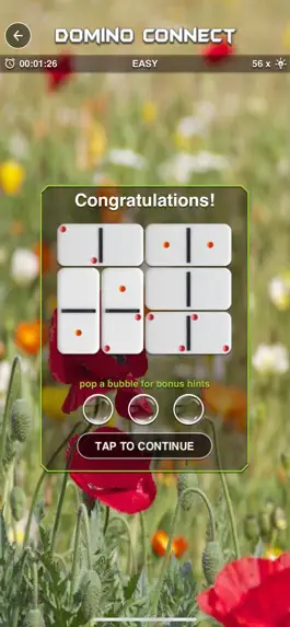 Game screenshot Domino Connect apk