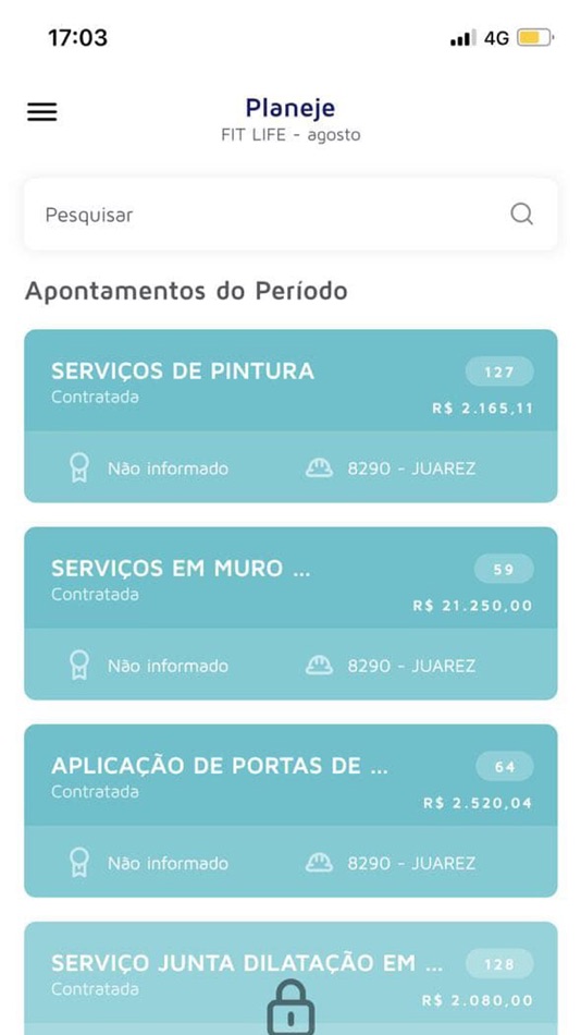 #3. Mentor Construção (iOS) Podle: Antonio Pessoa