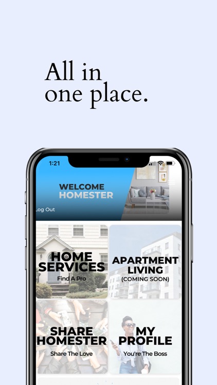 Homester Home Services screenshot-4