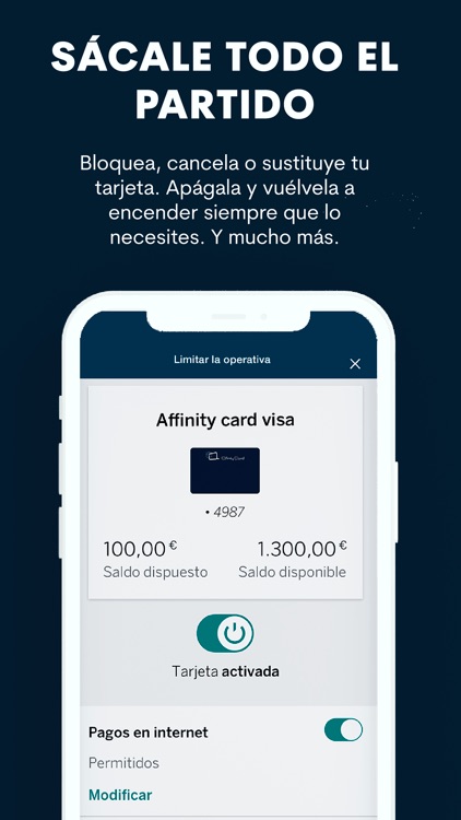 Affinity Card