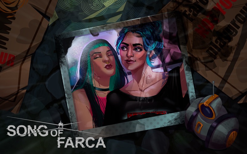 Screenshot #1 pour Song of Farca